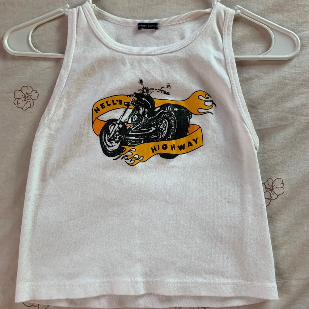 Brandy Melville tank top!